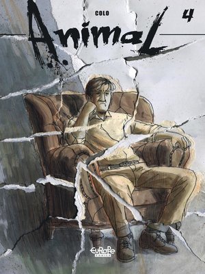 cover image of Animal, Part 4